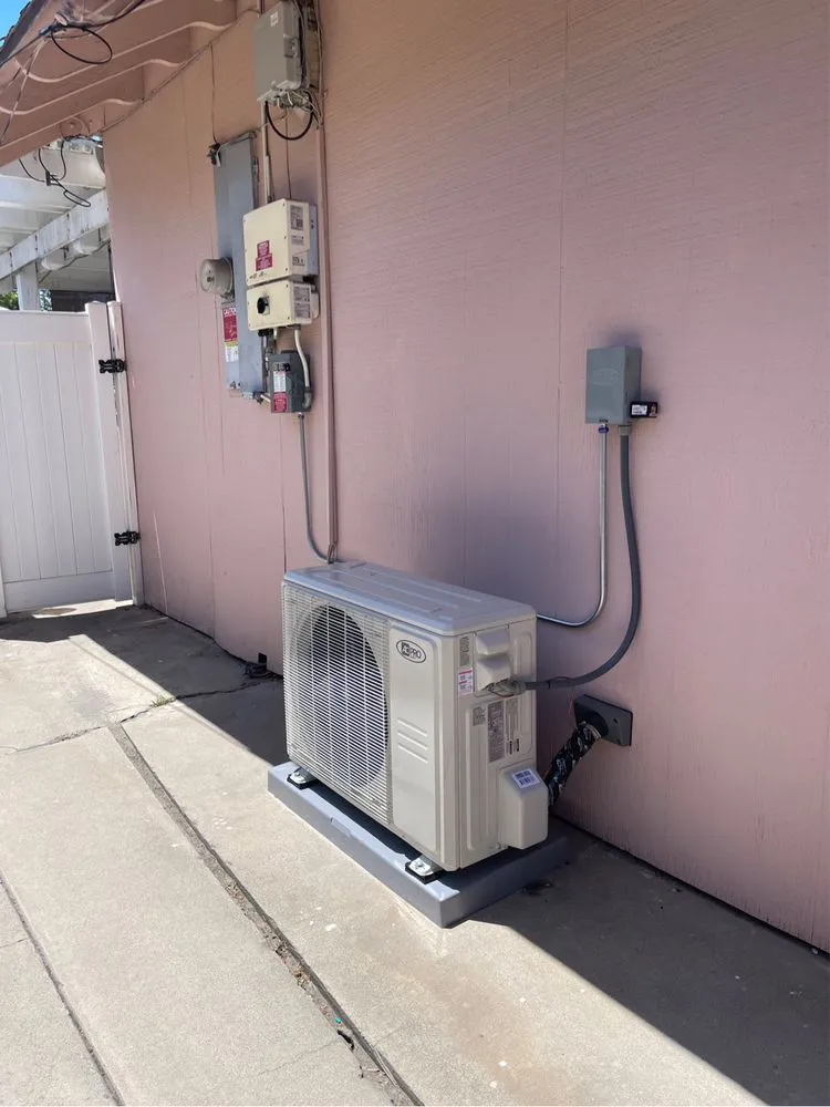 Slide of Sherman Heating and Air Conditioning