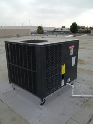 Slide of Sherman Oaks Air Quality