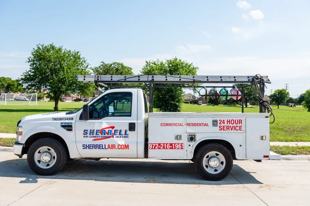 Slide of Sherrell Air Conditioning & Heating