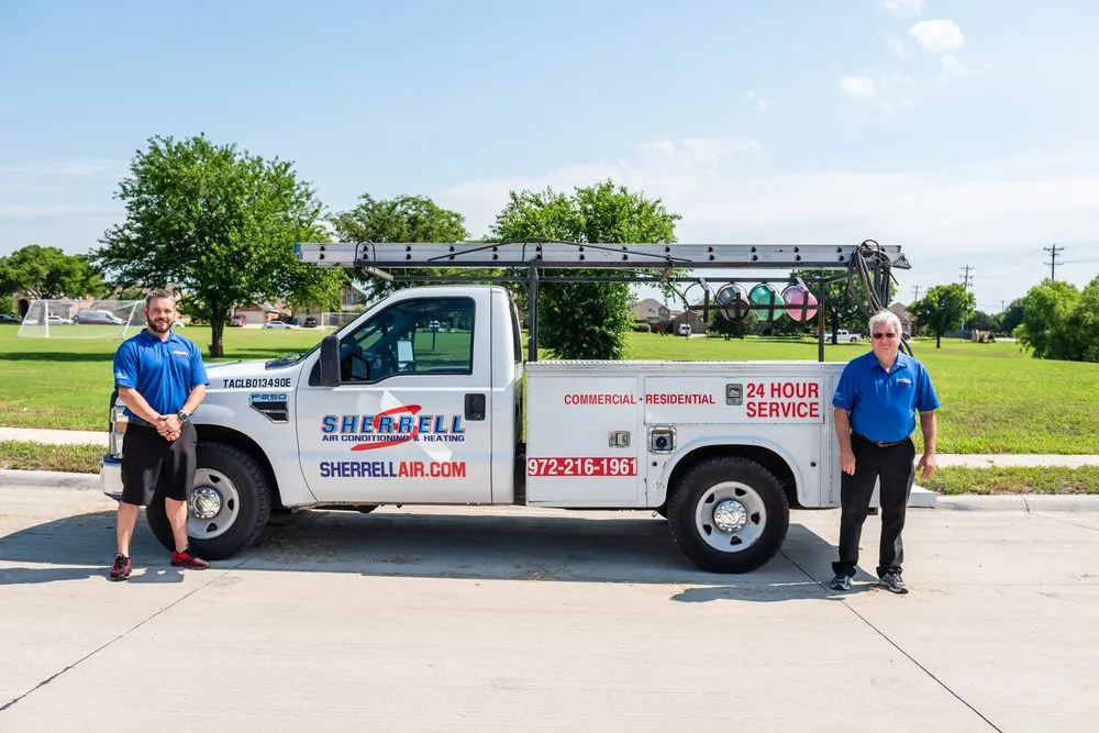 Slide of Sherrell Air Conditioning & Heating