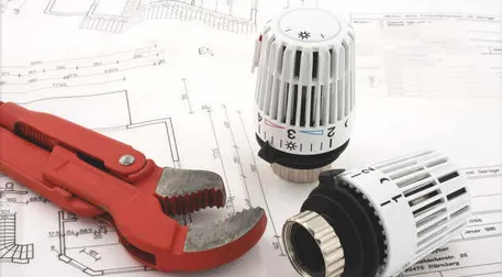 Slide of Sherrill Mechanical