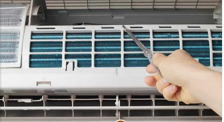 Slide of Sherrill Mechanical