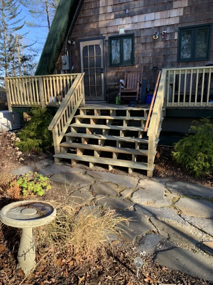 Slide of Sherwood Forest Handyman