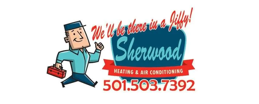 Slide of Sherwood Heating and Air