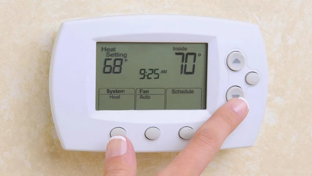 Slide of Shetter Heating & Cooling