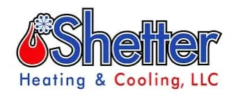 Slide of Shetter Heating & Cooling
