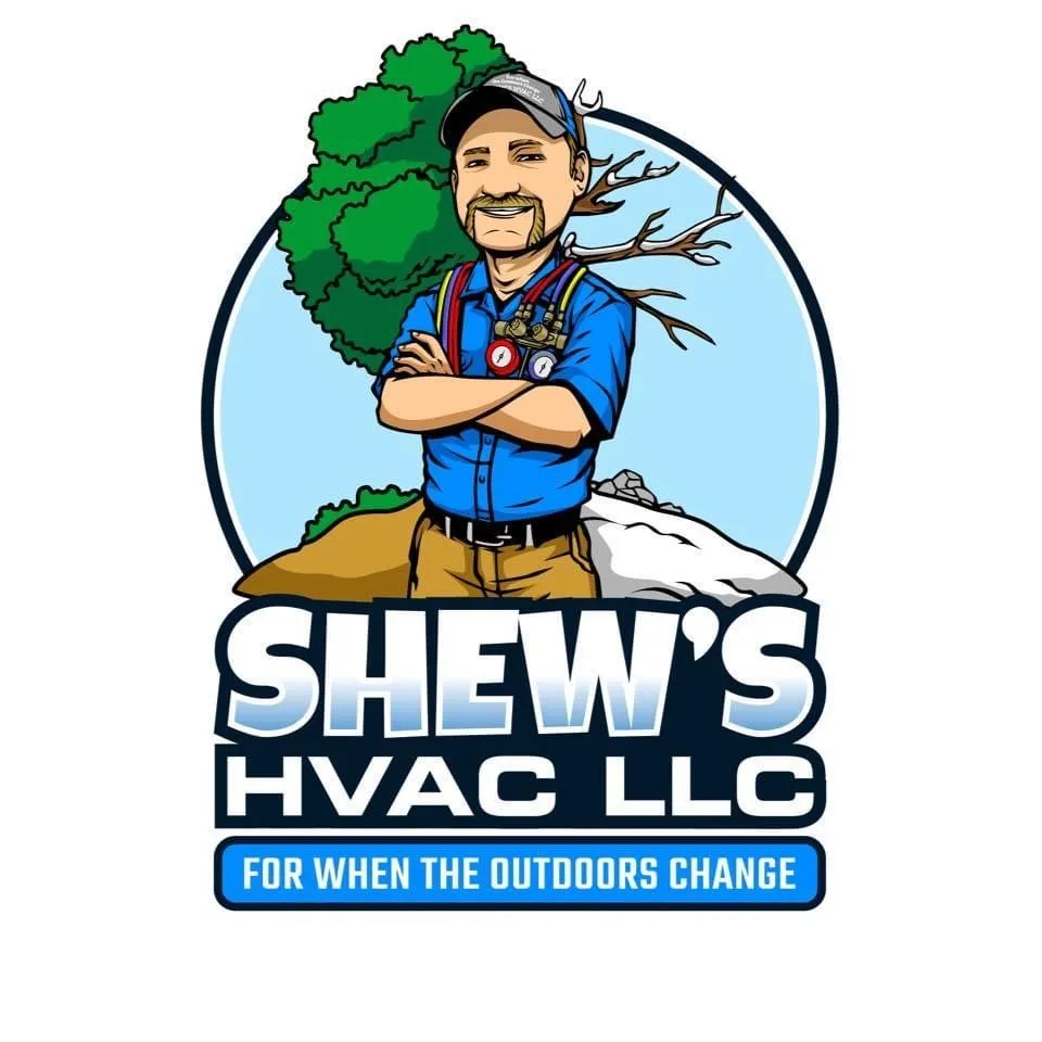 Slide of Shew's HVAC