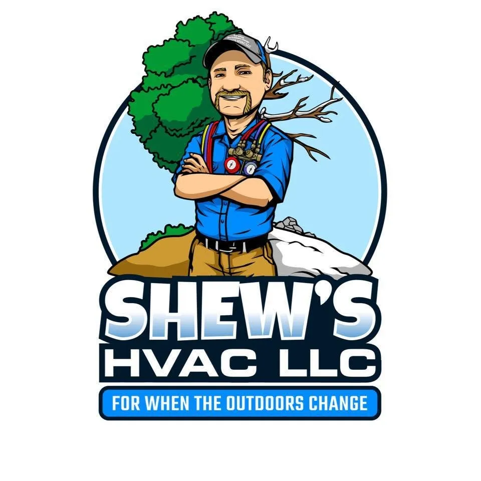 Slide of Shew's HVAC