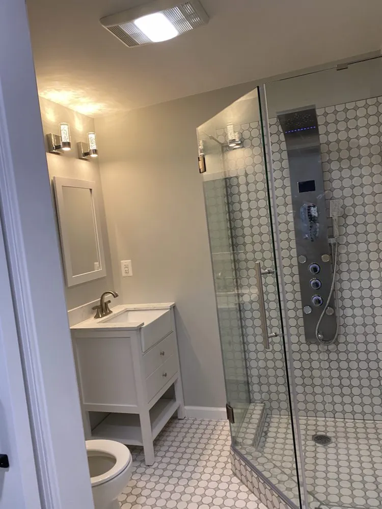 Slide of Shield Grace Construction Company