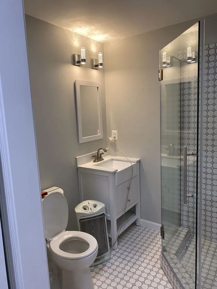 Slide of Shield Grace Construction Company