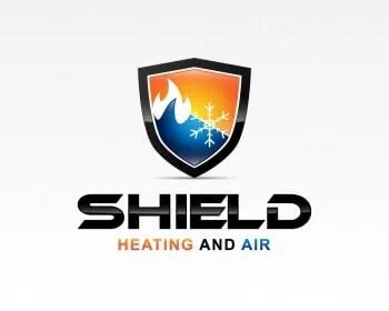 Slide of Shield Heating and Air