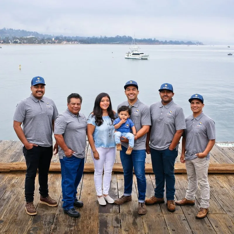 Slide of Shield Heating and Air