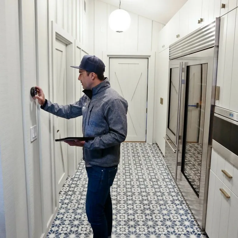 Slide of Shield Heating and Air