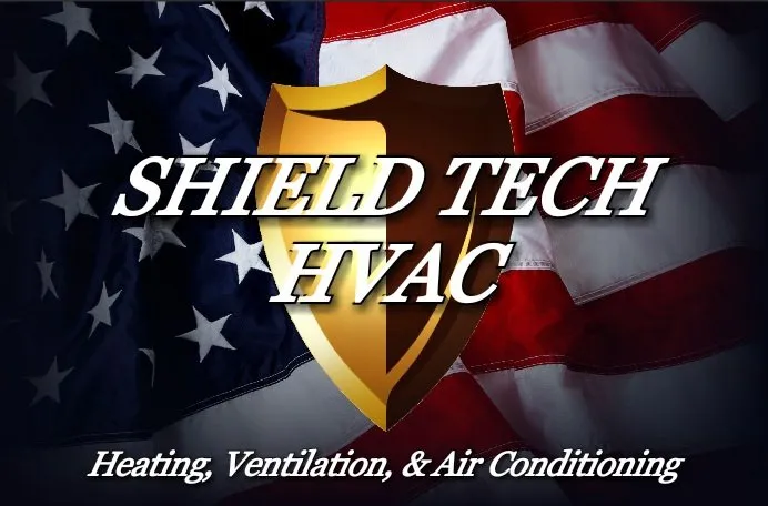Slide of Shield Tech HVAC