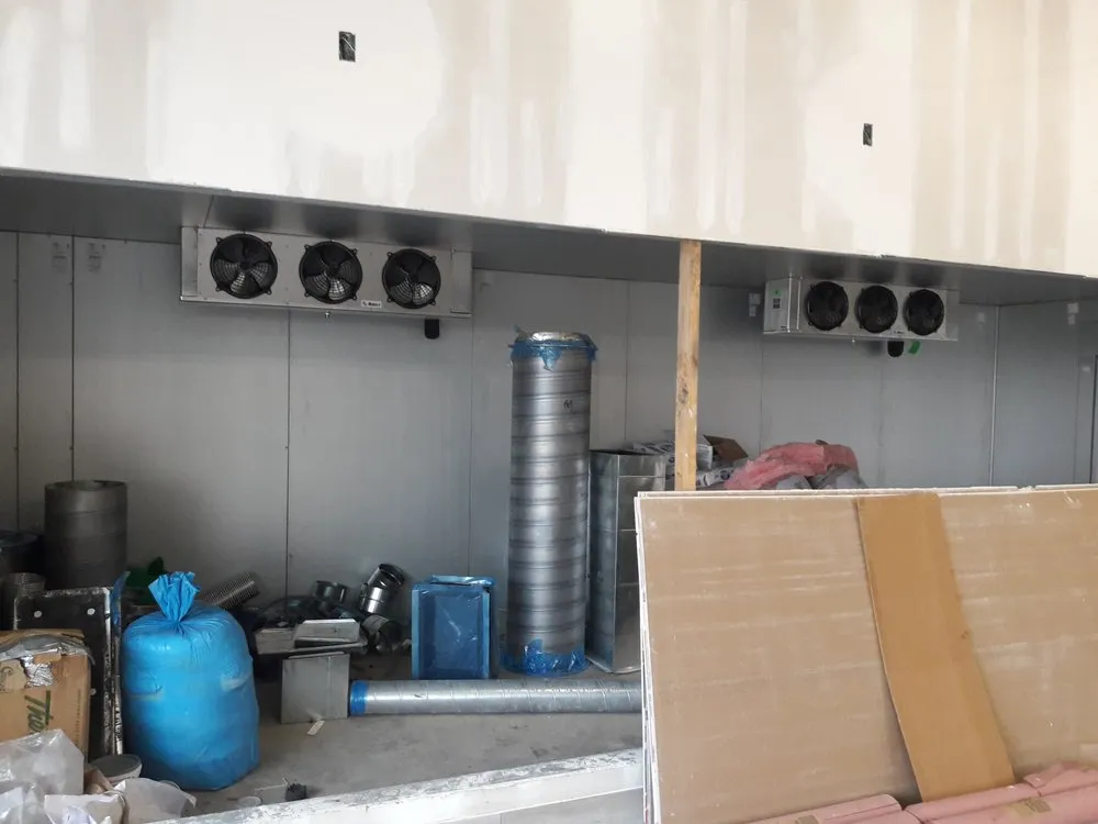 Slide of Shield Tech HVAC