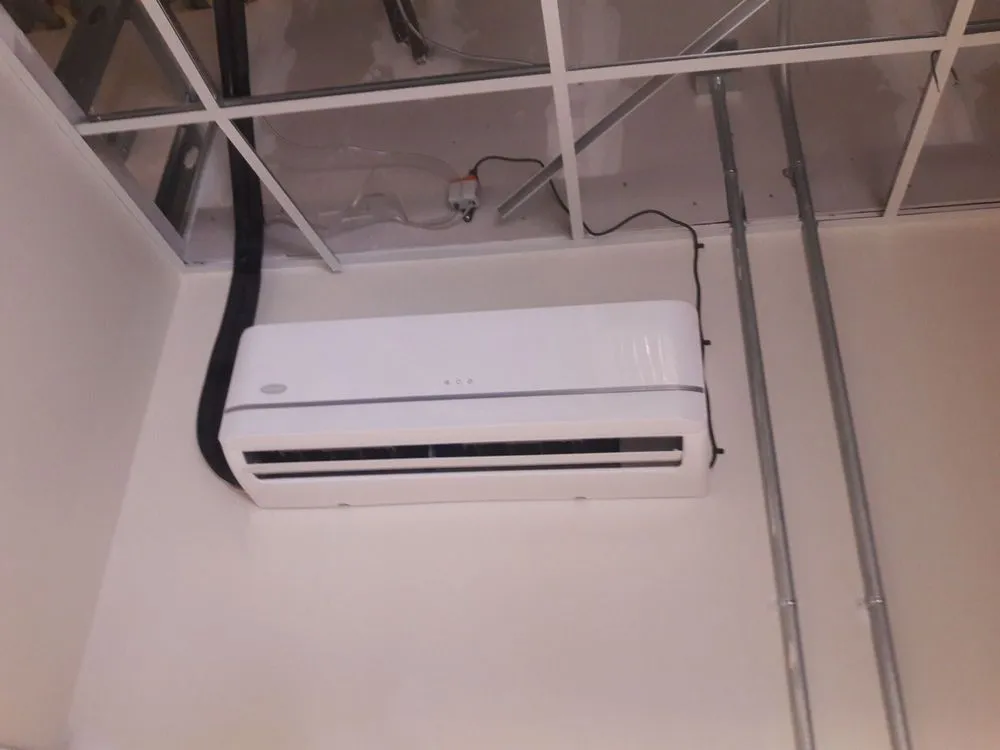 Slide of Shield Tech HVAC