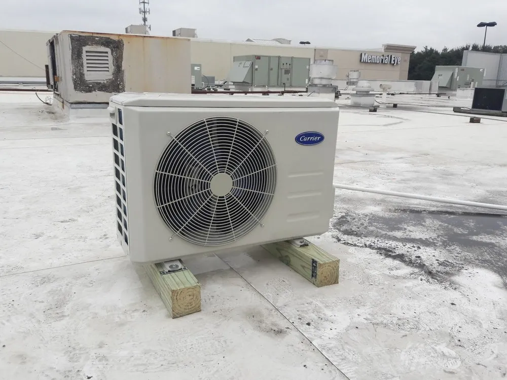 Slide of Shield Tech HVAC