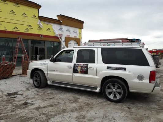 Shield Tech HVAC Logo