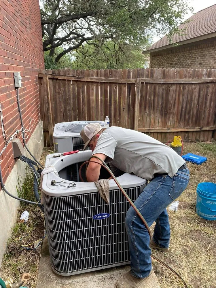 Slide of Shields AC & Heating