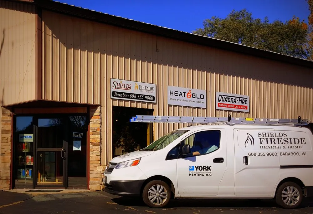 Slide of Shields Fireside Hearth & Home