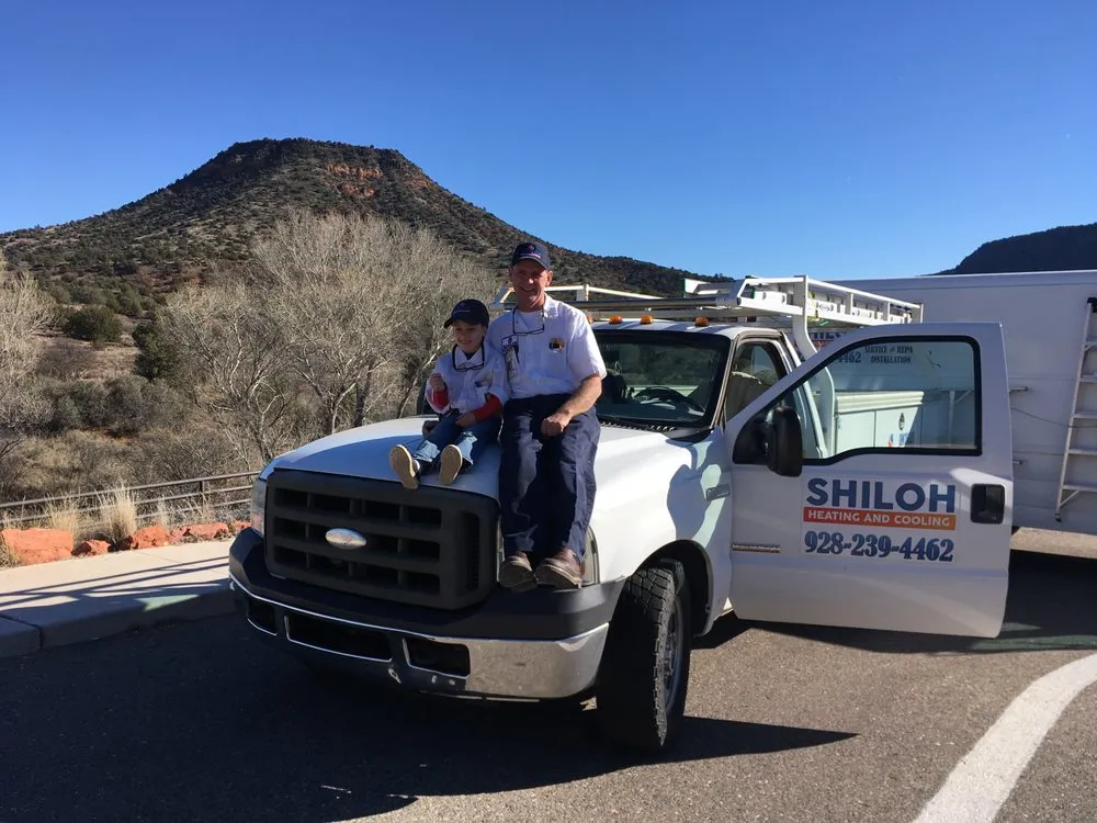 Slide of Shiloh Heating and Cooling