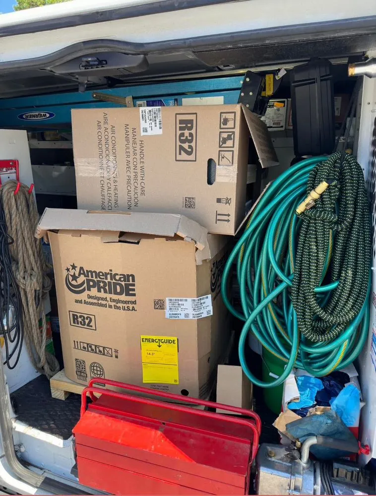 Slide of Shindi Heating And Air