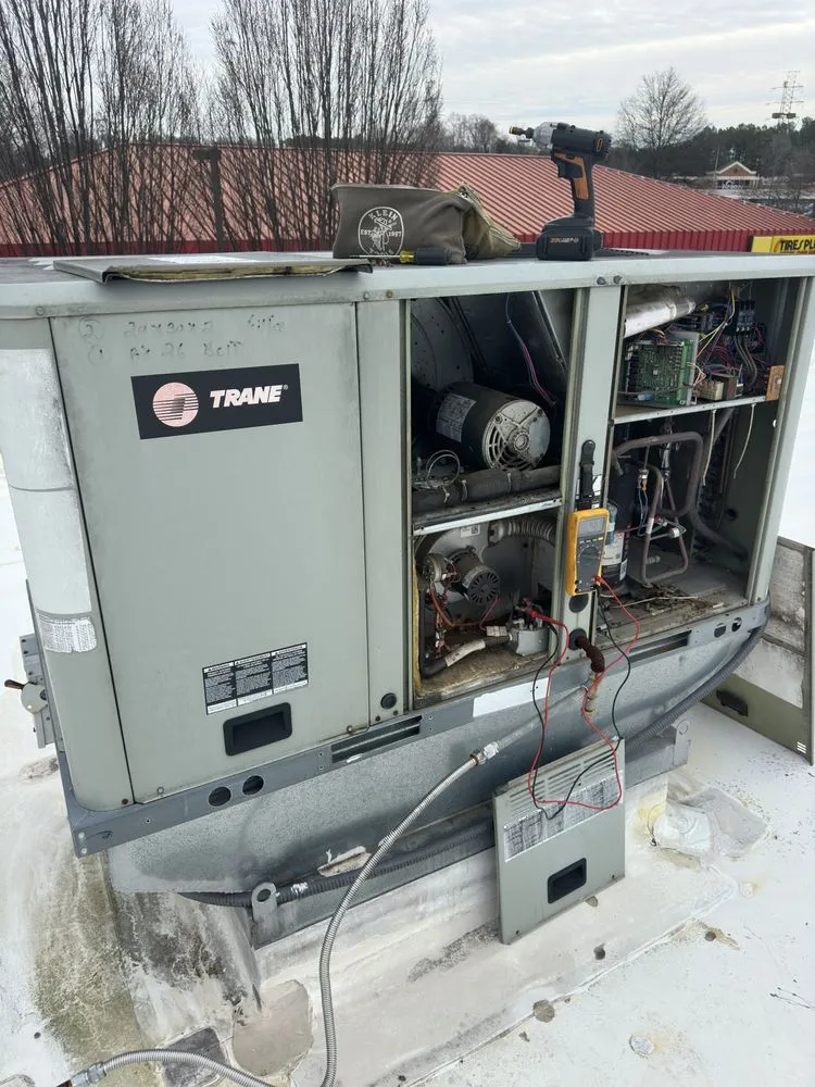 Slide of Shindi Heating And Air