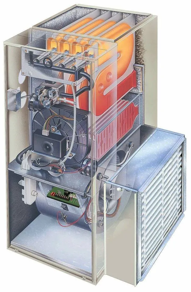 Slide of Shindi Heating And Air