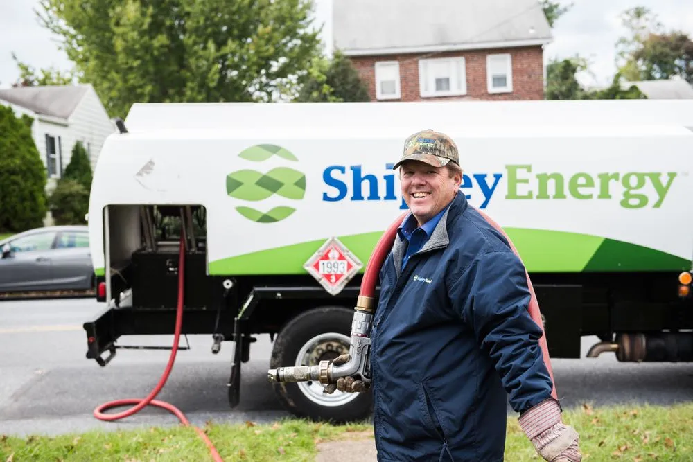 Slide of Shipley Energy
