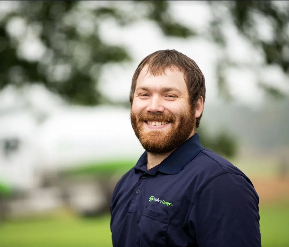 Slide of Shipley Energy