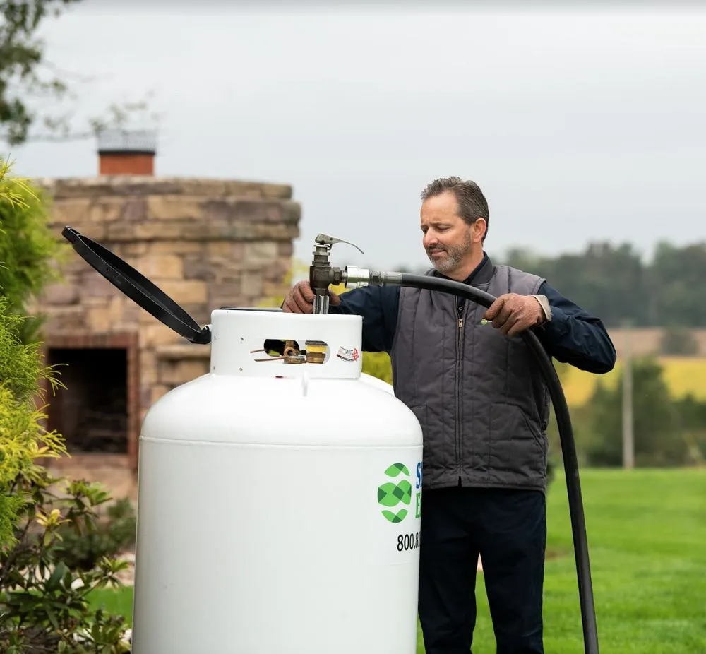 Slide of Shipley Energy