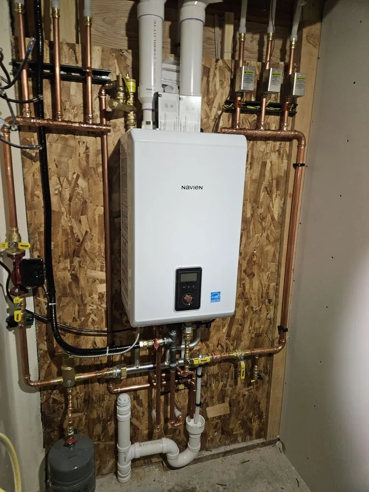 Slide of Shipp's Plumbing and Heating