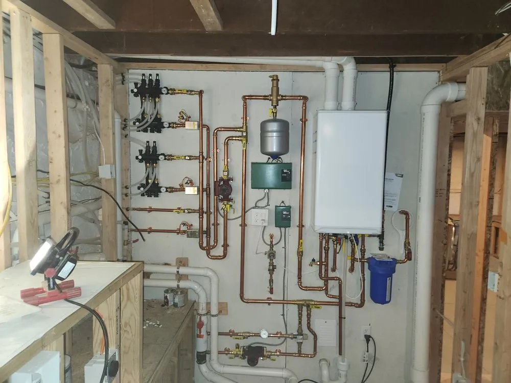 Slide of Shipp's Plumbing and Heating