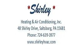Reliable AC installation in Saltsburg, PA - Shirley Heating & Air Conditioning
