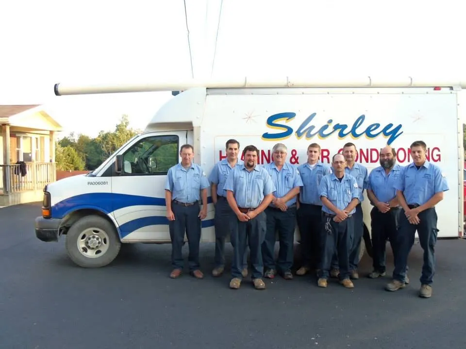 Professional HVAC installation experts serving Saltsburg, PA - Shirley Heating & Air Conditioning