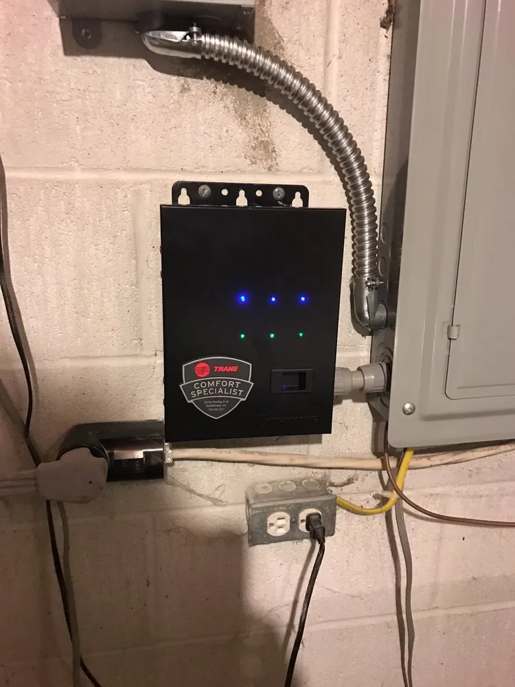 Top-rated air conditioning tune-up near you in Saltsburg, PA by Shirley Heating & Air Conditioning