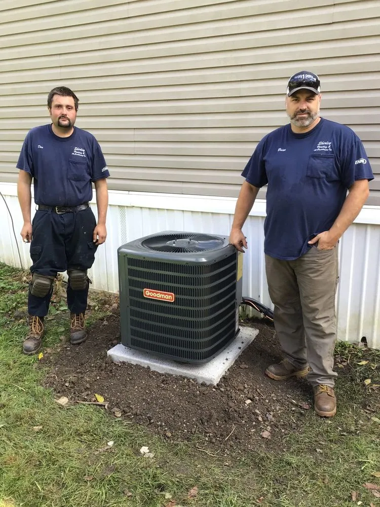 Top-rated heating repair experts serving Saltsburg, PA - Shirley Heating & Air Conditioning