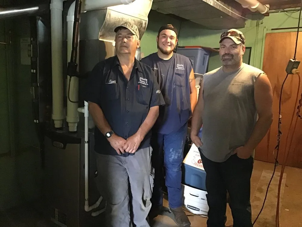 Reliable AC installation for homes in Saltsburg, PA by Shirley Heating & Air Conditioning