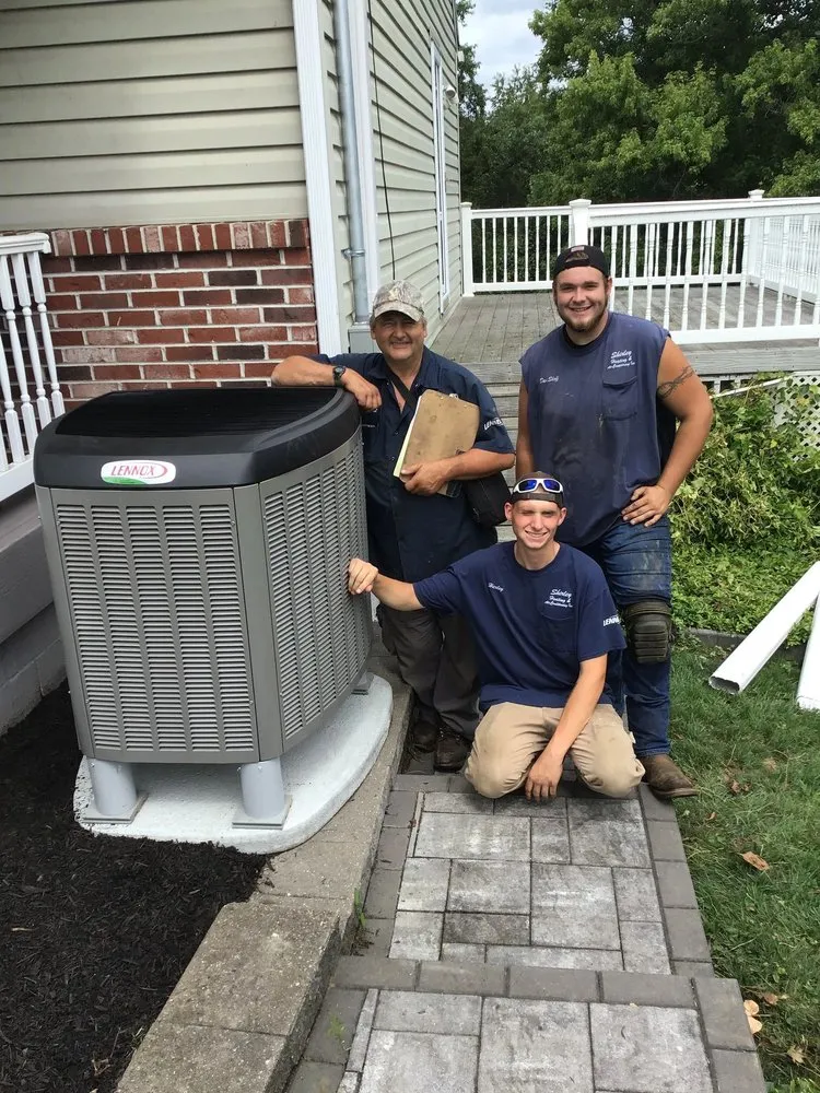 Emergency air conditioning service for local homeowners across Saltsburg, PA - Shirley Heating & Air Conditioning
