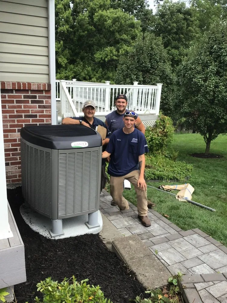 Top-rated HVAC installation for residential systems in Saltsburg, PA by Shirley Heating & Air Conditioning