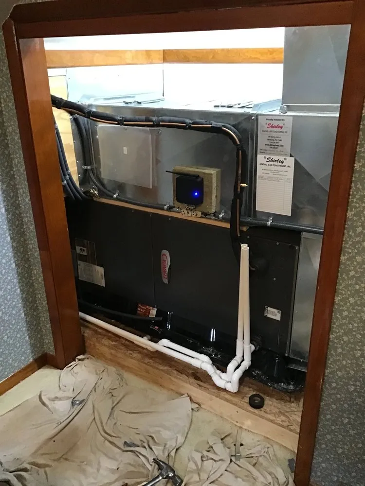Reliable AC installation in Saltsburg, PA by Shirley Heating & Air Conditioning