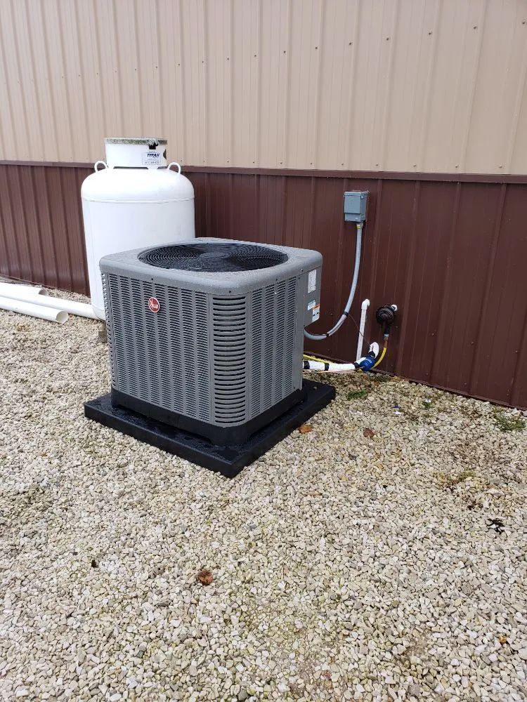 Slide of Shirley's Heating and Air