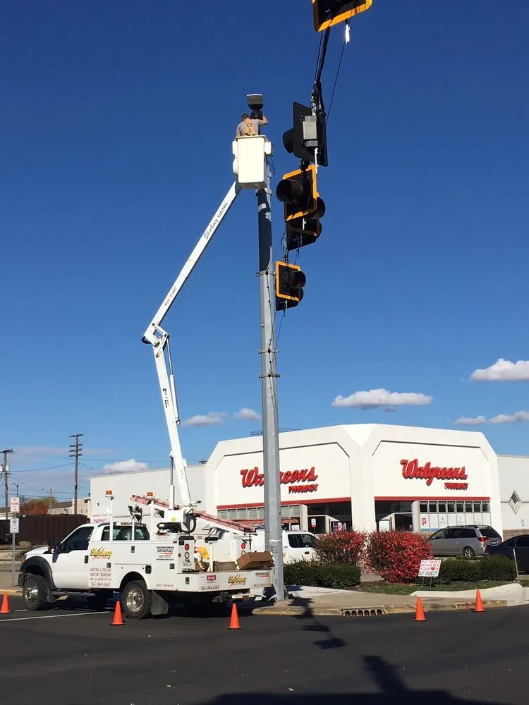 Slide of Shockney Electric