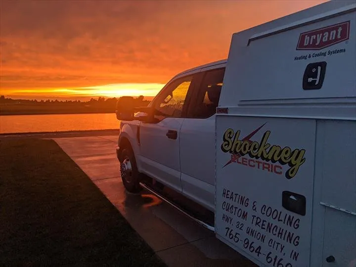 Slide of Shockney Electric