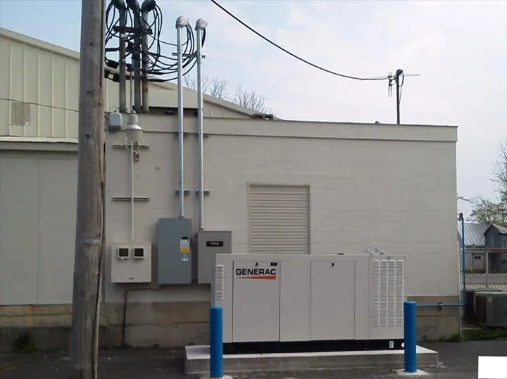 Slide of Shockney Electric