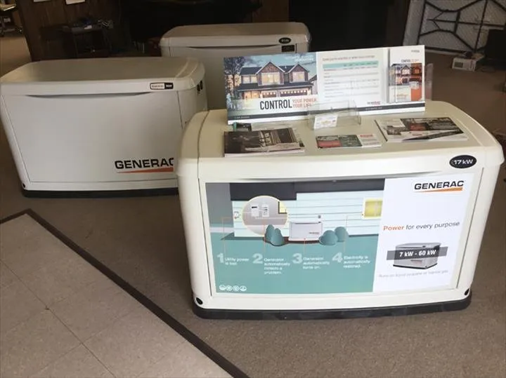 Slide of Shockney Electric