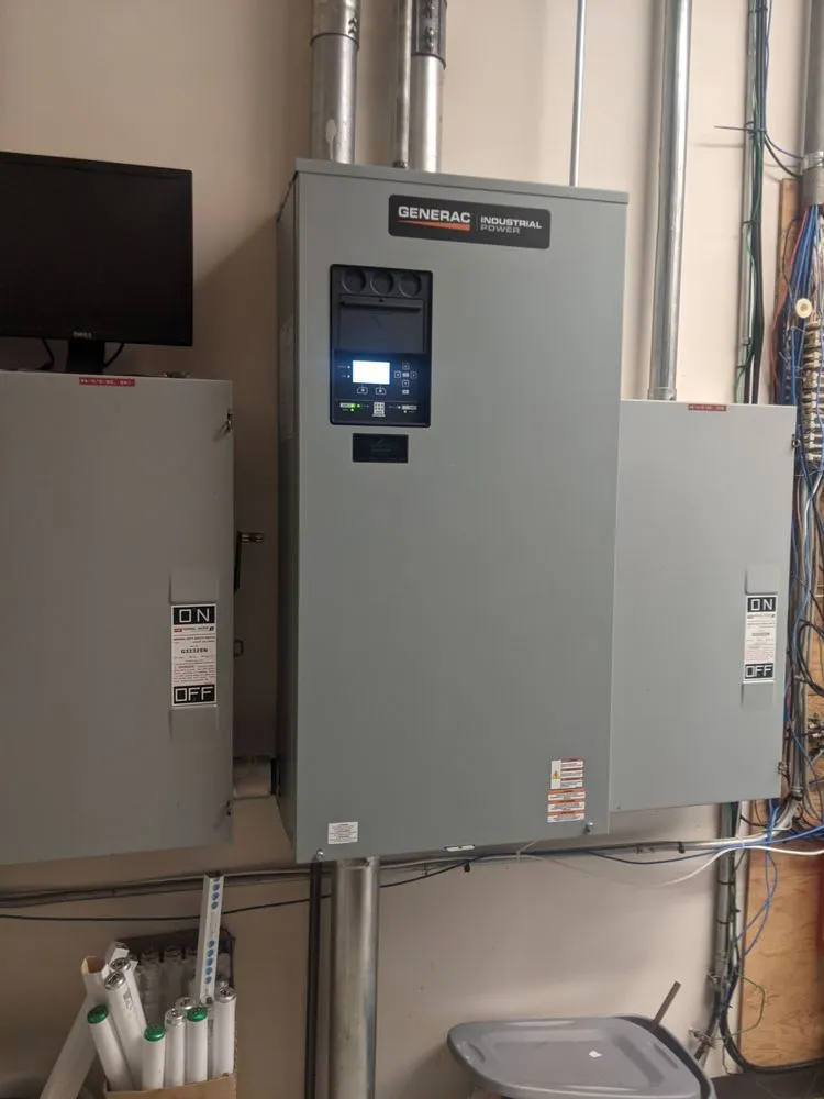 Slide of Shockney Electric