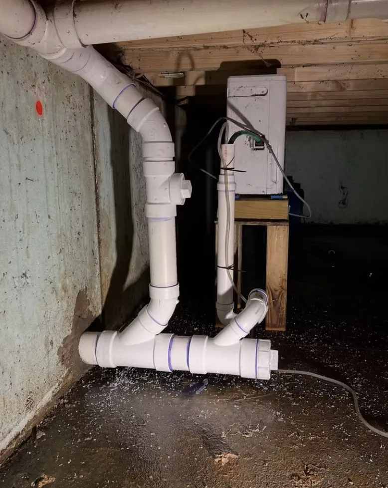 Slide of Shoemaker Heating and Cooling