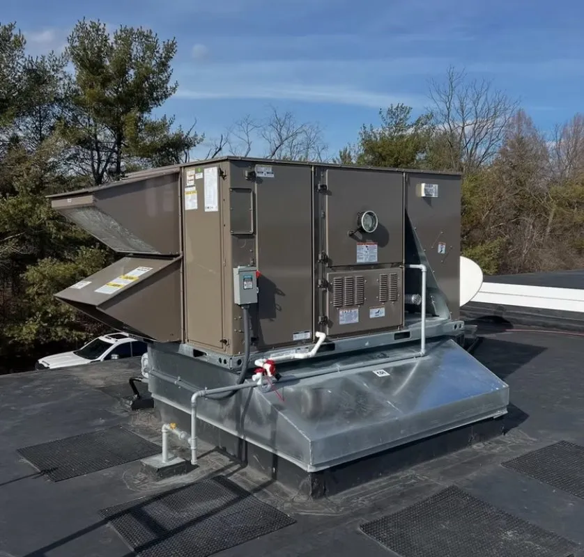 Slide of Shoemaker Heating and Cooling