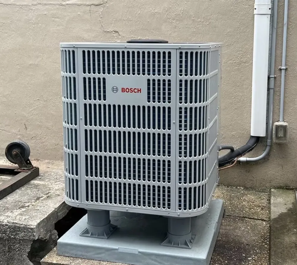 Slide of Shoemaker Heating and Cooling